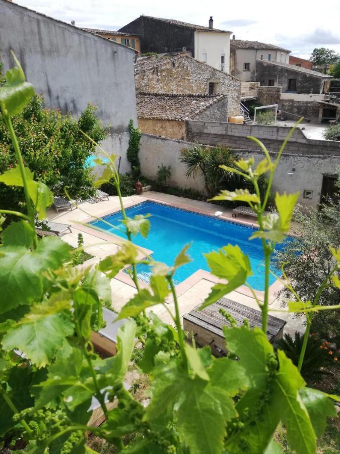 Villa La Forge à Gignac  Extérieur photo
