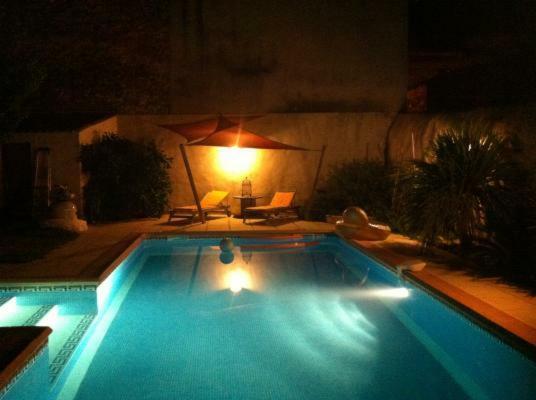 Villa La Forge à Gignac  Extérieur photo