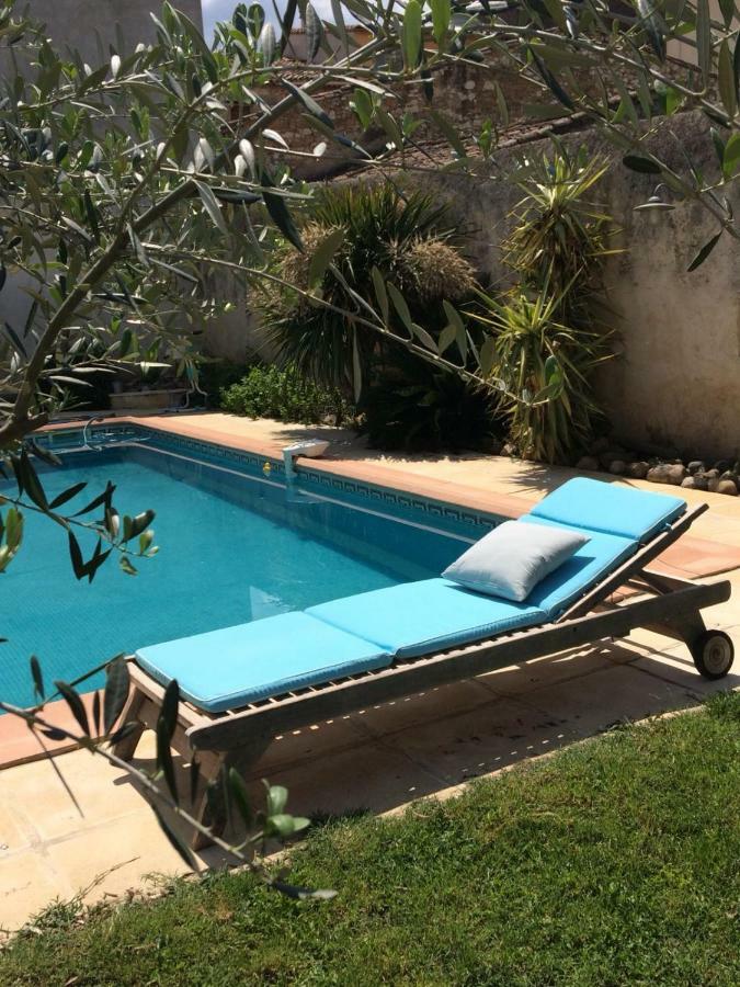 Villa La Forge à Gignac  Extérieur photo