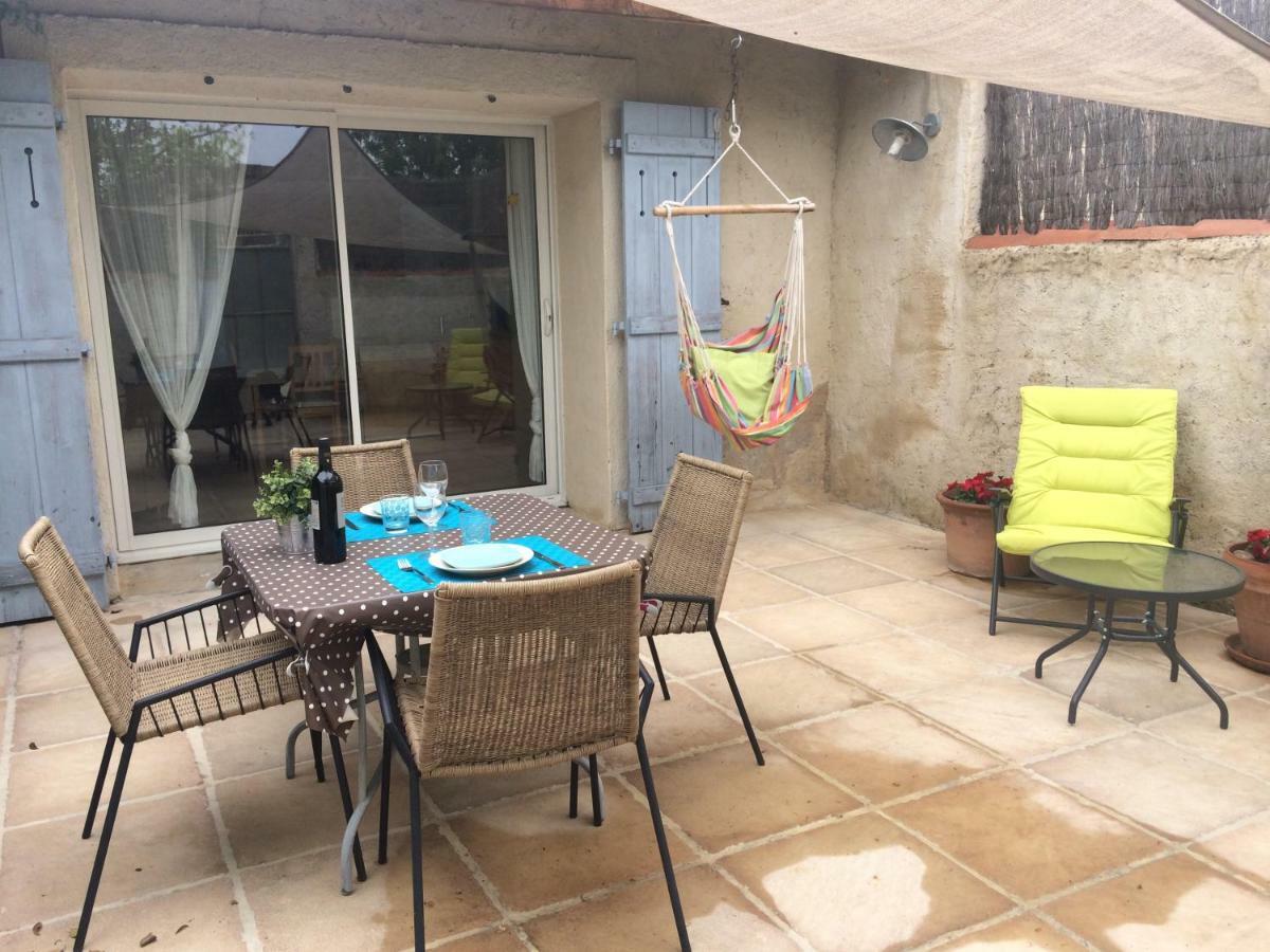 Villa La Forge à Gignac  Extérieur photo