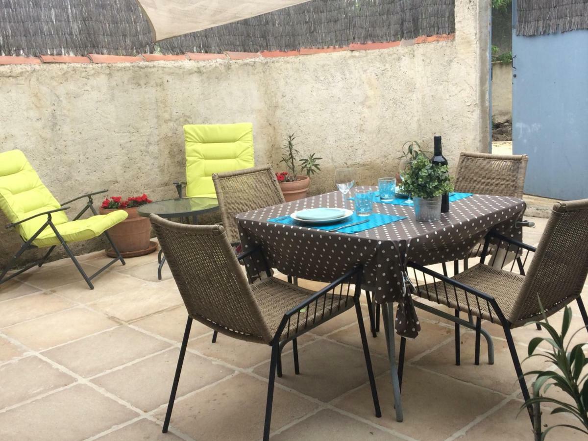 Villa La Forge à Gignac  Extérieur photo