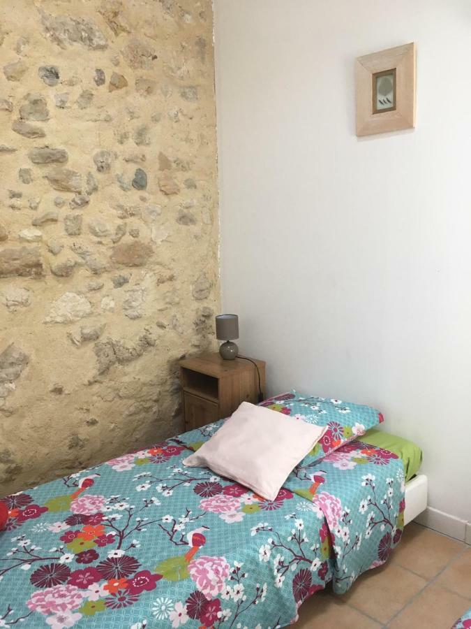 Villa La Forge à Gignac  Extérieur photo